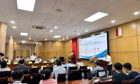 Hướng tới việc hình thành Mạng lưới Chuyên gia Tư vấn cho Cách mạng Công nghiệp 4.0