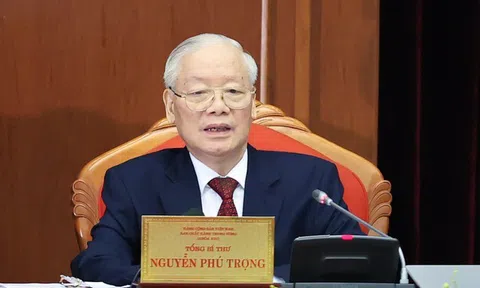 Hội nghị Trung ương 9: Có ý nghĩa rất quan trọng trong chuẩn bị các văn kiện trình Đại hội XIV của Đảng