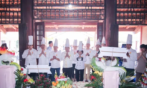 Lễ dâng hương tưởng nhớ, tri ân “Hoàng Tử Lang Liêu – Hùng Chiêu Vương- Vua Hùng thứ VII”