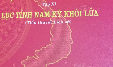Lục tỉnh Nam Kỳ khói lửa (Tiểu thuyết Lịch sử) - Kỳ 3