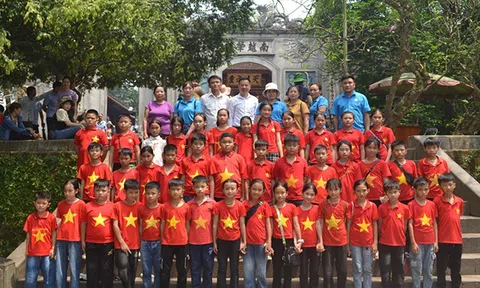 Hà Giang: Trường Tiểu học Vĩnh Phúc (Bắc Quang) nâng cao chất lượng dạy và học