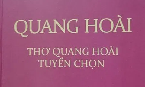 Một "Tập Đại Thành" Thơ Quang Hoài 