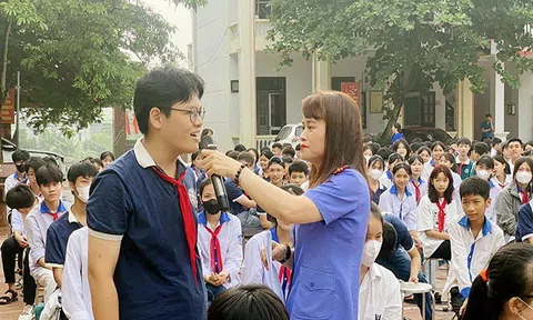 Phú Thọ: Các trường học xã Kim Đức (TP Việt Trì) hoàn thành tốt nhiệm vụ năm 2023 -2024