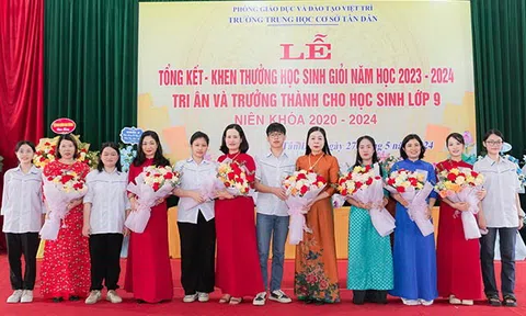 Phú Thọ: Các trường học tại TP Việt Trì chuẩn bị cơ sở vật chất, bồi dưỡng giáo viên trong dịp hè