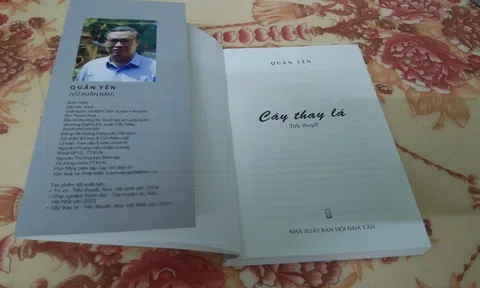  “Đỉnh cao” -  “Vực sâu” của “quan tham” trong tiểu thuyết CÂY THAY LÁ