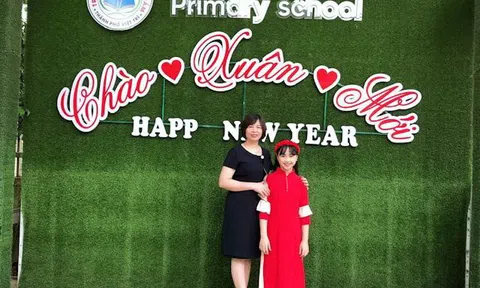 Phú Thọ: Học sinh Trường Tiểu học Gia Cẩm đoạt thủ khoa vào trường THCS Văn Lang 