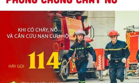 Cầu phòng cháy