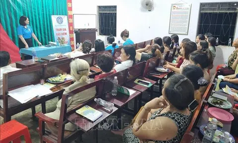 Tiếp tục thực hiện tốt các chỉ tiêu, nhiệm vụ BHXH, BHYT trong các tháng tiếp theo của năm 2024