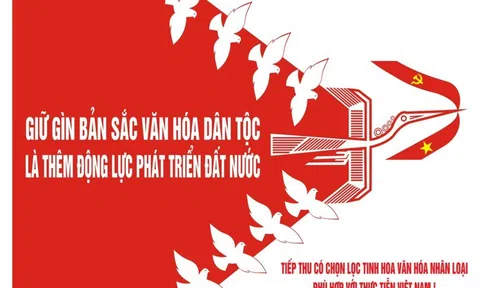 Kỷ niệm 99 năm Ngày báo chí CMVN: Báo chí góp phần xây dựng nền văn hóa Việt Nam tiên tiến, đậm đà bản sắc dân tộc