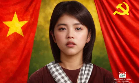 Nên gọi công trình vừa khai trương tại Hà Nội là Nhà trưng bày, hay Nhà tưởng niệm Anh hùng Liệt sĩ Võ Thị Sáu?