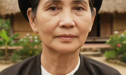 Vì sao bà Nguyễn Thị Thanh - Người chị cả của Chủ tịch Hồ Chí Minh, lại được nhân dân tôn vinh là "Bạch liên nữ sĩ" ?