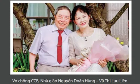 Vĩnh biệt Cựu chiến binh Nguyễn Doãn Hùng - Một người đàn ông với mối tình cao đẹp