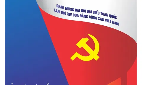 Đại hội XIV của Đảng - Nơi hội tụ niềm tin, trách nhiệm, khơi dậy nội lực văn hoá, bản lĩnh Việt Nam trong “Kỷ nguyên vươn mình”