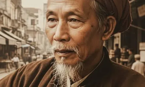 Chuyện ông Nguyễn Sinh Khiêm - Anh ruột của Bác Hồ, ra Thủ đô thăm em trai năm 1946