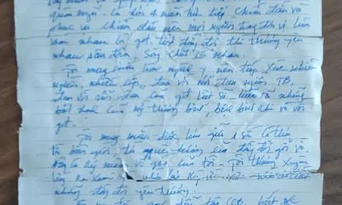 Một món quà vô giá được gửi đến từ Đồng Tháp