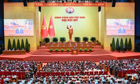 Đại hội XIV của Đảng - Điểm hẹn lịch sử có ý nghĩa đặc biệt