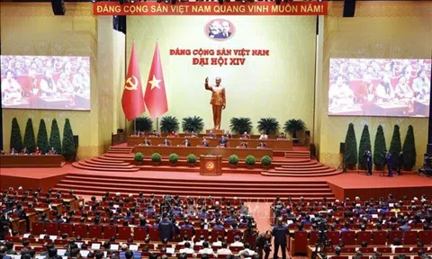 Đại hội XIV của Đảng thành công rất tốt đẹp, đồng chí Tô Lâm tiếp tục giữ chức Tổng Bí thư Ban Chấp hành Trung ương Đảng khóa XIV