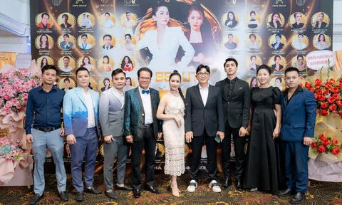 Thí sinh đến từ Quảng Ninh giành ngôi vị Miss Beauty Queen 2023.