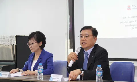 Woori Bank đồng hành với "Con đường văn hóa hữu nghị Việt - Hàn"