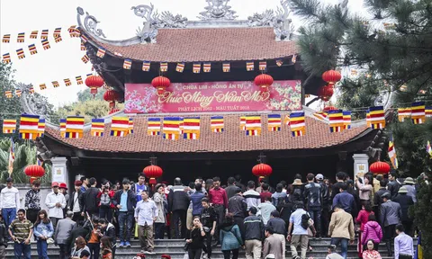 Nét đẹp Hội Lim ở Tiên Du (Bắc Ninh)