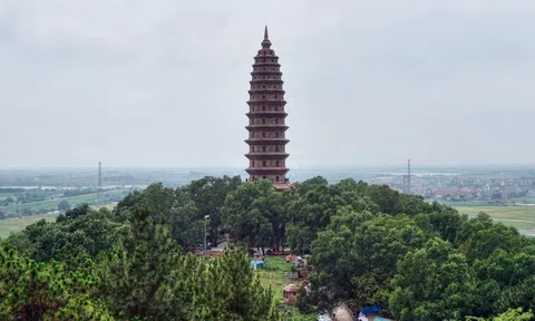 Chùa Phật Tích: Ngôi chùa cổ kính miền Kinh Bắc