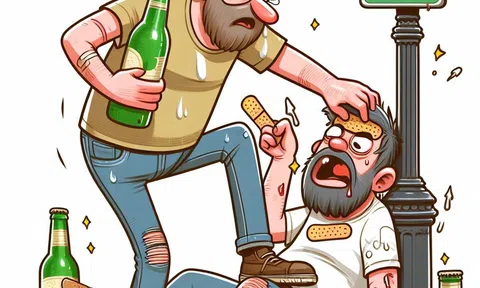 Tác hại của việc lạm dụng rượu bia