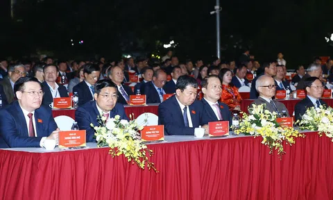 Bắc Giang: Công bố thành lập thị xã Việt Yên