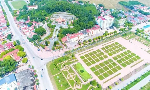Bắc Giang: Phê duyệt quy hoạch Khu đô thị dịch vụ Ngọc Thiện tại huyện Tân Yên