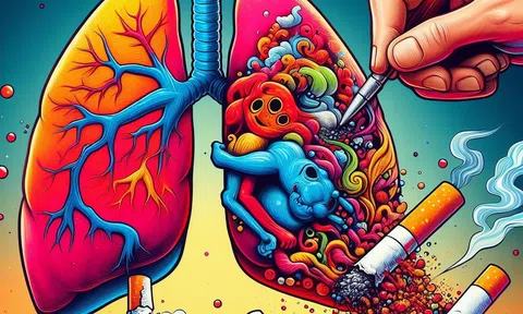 Những hệ lụy do hút thuốc lá