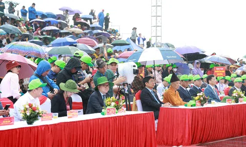 Bắc Giang khai hội Xuân Tây Yên Tử và Tuần Văn hóa - Du lịch năm 2024