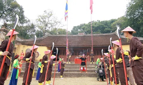 Bắc Giang: Di tích lịch sử Đình Hả - Địa điểm quan trọng trong Khởi nghĩa Yên Thế