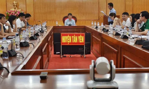 Bắc Giang: Huyện Tân Yên phát triển đối tượng tham gia bảo hiểm xã hội tự nguyện