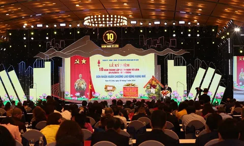 Hà Nội: Xây dựng quận Nam Từ Liêm thành đô thị văn minh, hiện đại