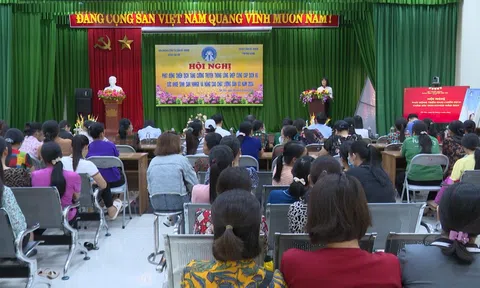Bắc Giang: Tân Yên phát động chiến dịch chăm sóc sức khỏe sinh sản - kế hoạch hóa gia đình