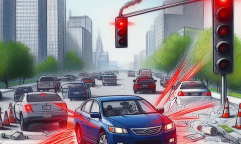 Cần khắc phục một số thói quen xấu khi tham gia giao thông