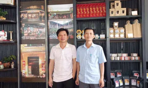 Giá trị nhân bản trong các tác phẩm viết về cà phê của Trương Phú Thiện