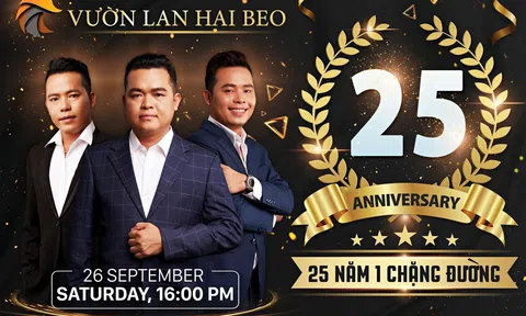 Vườn lan Hai Beo một địa chỉ uy tín luôn kết nối, chia sẻ đam mê Lan Đột Biến