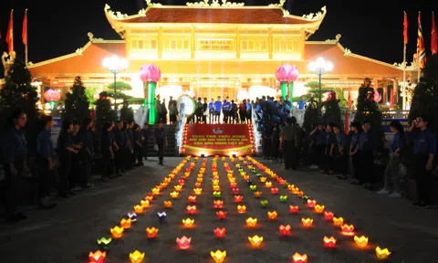Tri ân anh hùng liệt sĩ: Khơi dậy chủ nghĩa anh hùng, niềm tự hào dân tộc