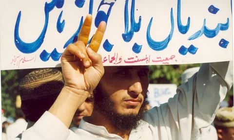 36 ngày trong thế giới Hồi giáo