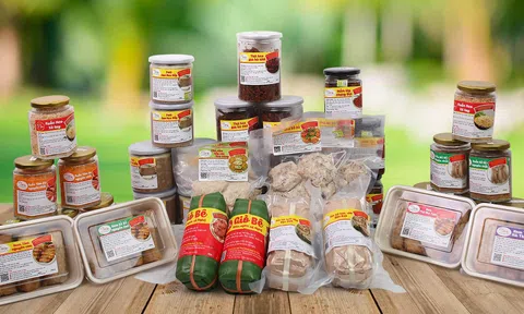 Thực phẩm Sạch Từ Tâm: Nâng tầm ẩm thực Việt