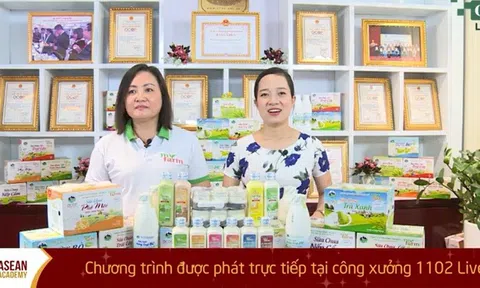 Mô hình “Chợ đêm trên mây” mua sắm đặc sản tại nhà "tiết kiệm thời gian, an toàn mùa dịch"