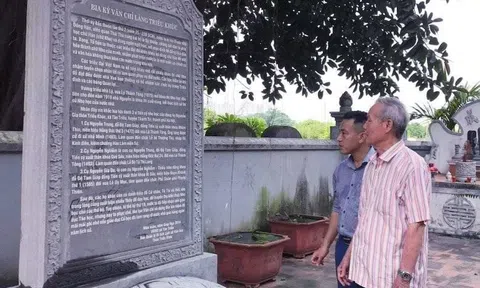 Dòng họ Nguyễn Gia (Triều Khúc): Một dòng họ Khoa Bảng ở Hà Nội