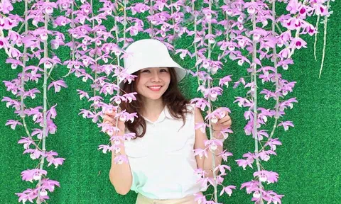 Tuyên Quang: Câu chuyện khởi nghiệp thành công từ hoa lan của cô giáo Tạ Thị Quyên