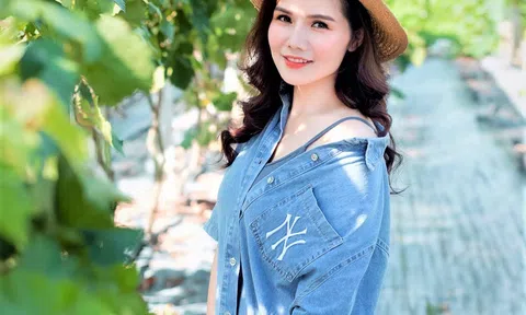 Cô giáo Tạ Thị Quyên trải lòng về triển vọng ngành hoa lan sau đại dịch