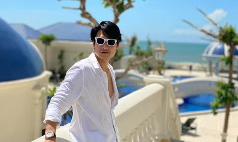 Diễn viên Luân Nguyễn: "Con rể" của Nghệ sĩ Hoàng Mập" từ trong phim đến ngoài đời...?!