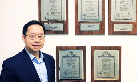 Nhà phát minh gốc Việt với sáng chế mới giúp đo lường và cảnh báo chứng đau tim, co giật, ngưng thở khi ngủ?