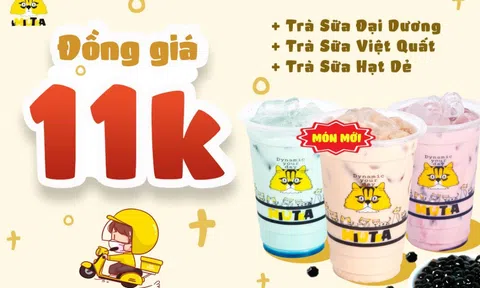 Thương hiệu trà sữa “Made in Việt Nam” vẫn khẳng định được vị thế