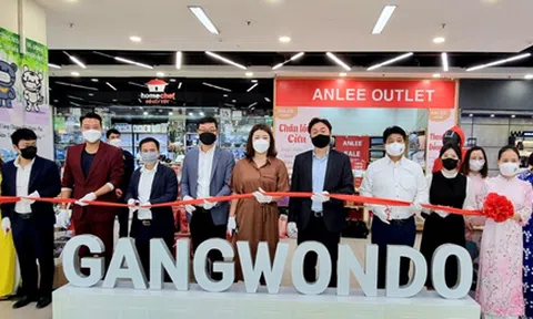 KHAI MẠC SỰ KIỆN : “TRƯNG BÀY ĐẶC SẢN VÙNG MIỀN TỈNH GANGWONDO”