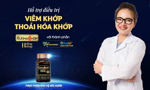 Giải pháp hỗ trợ hiệu quả cho người đau xương khớp