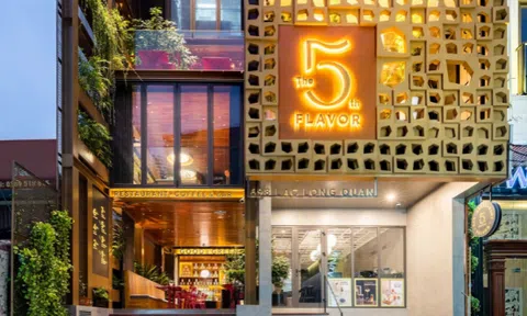 The 5th Flavor - Tạo dựng kỉ niệm trong không gian ấm cúng